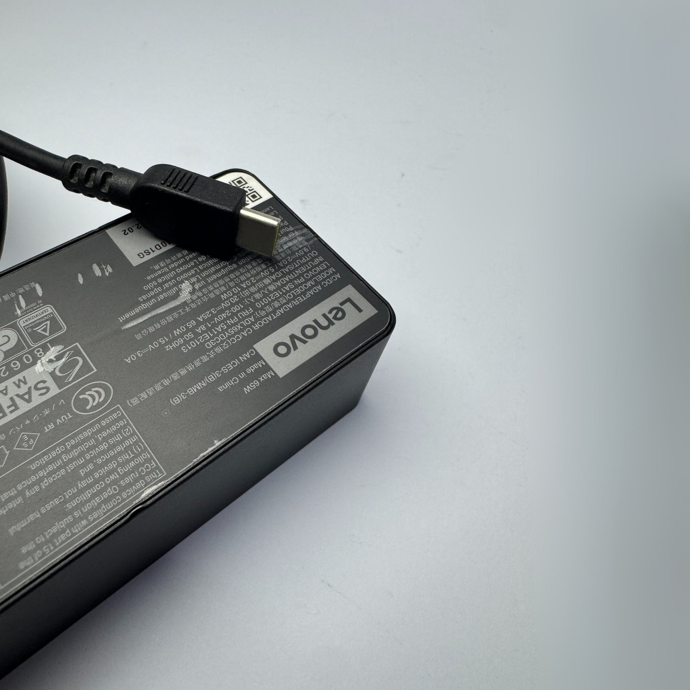 Lenovo Typc-C Charger (65W)