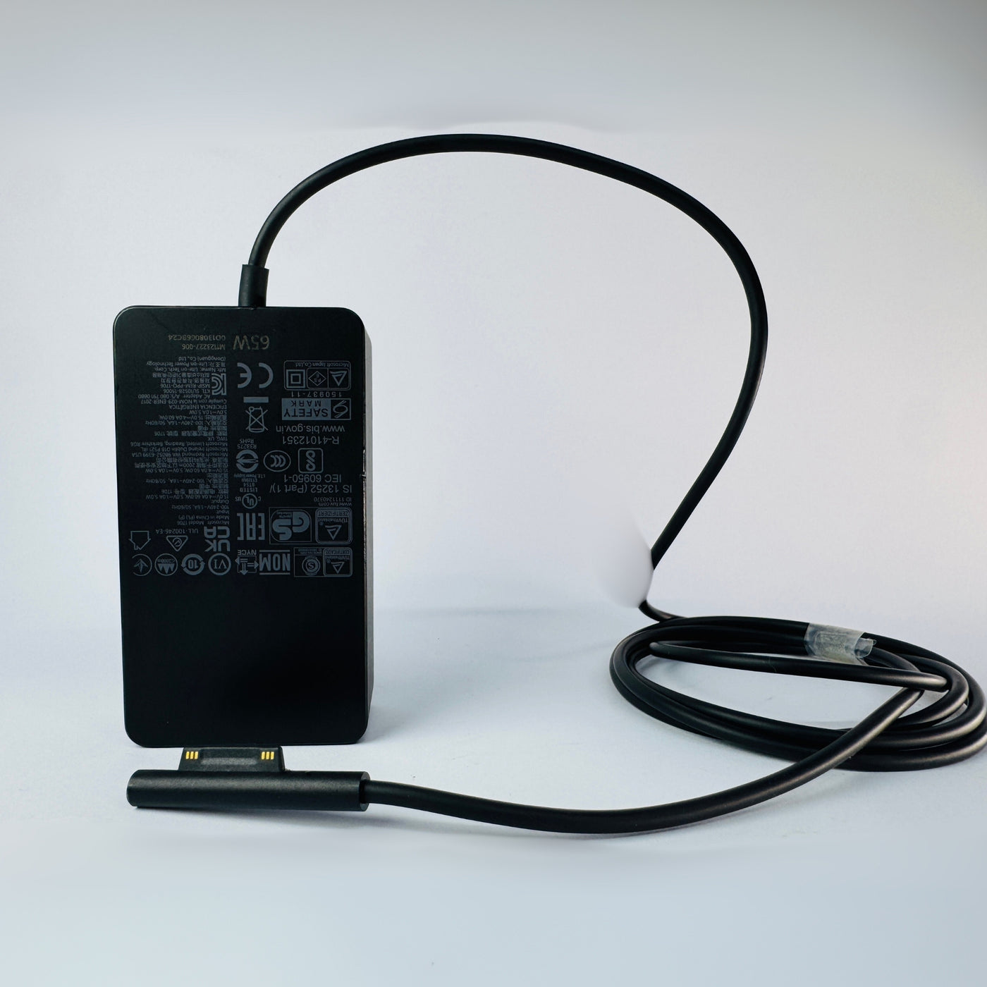 Microsoft Surface Book & Laptop 3 Charger (65W)