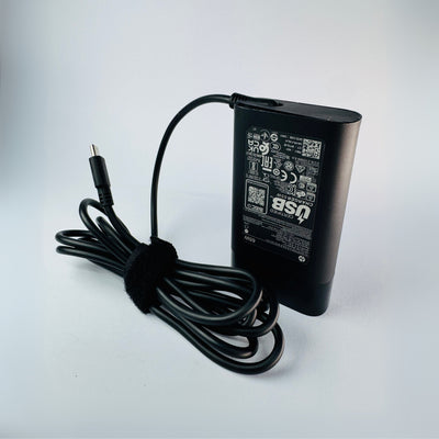 HP Glossy Type-C Charger (65W)