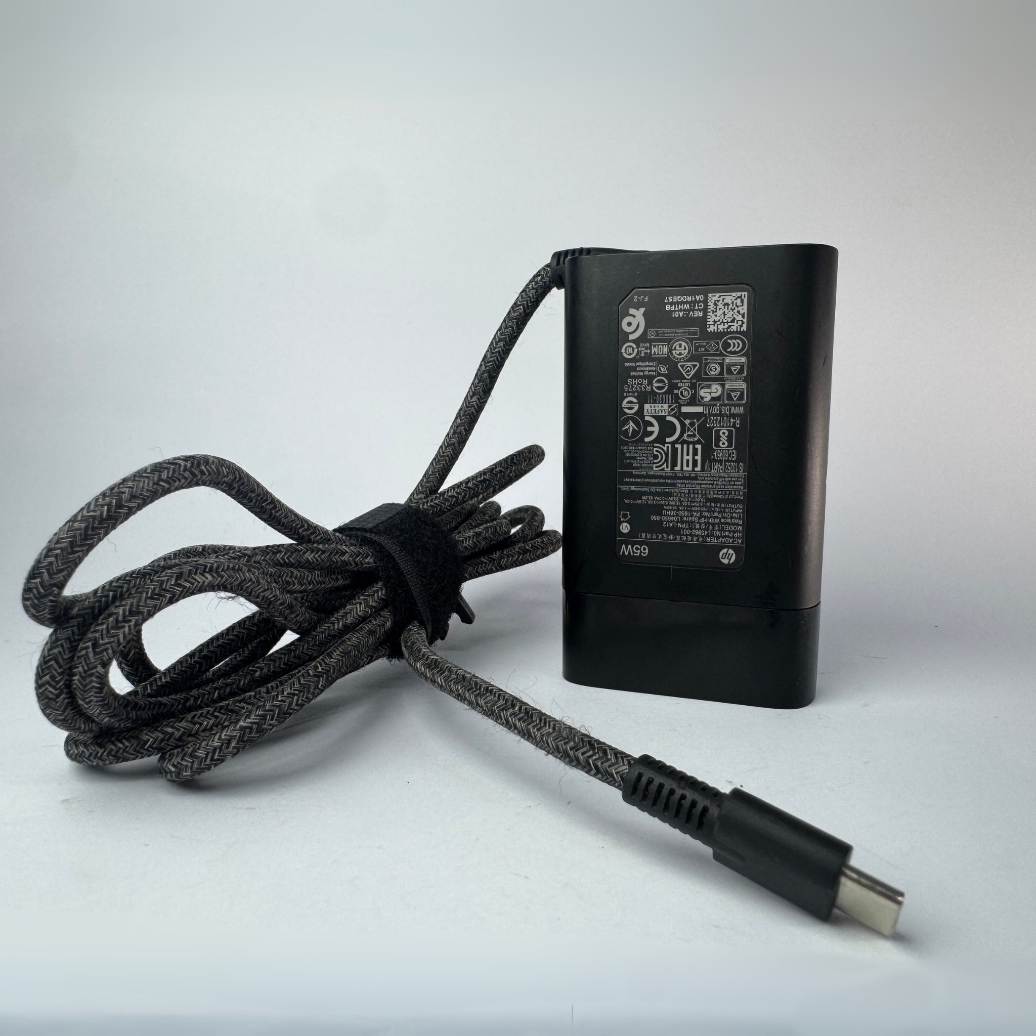 HP Slim Type-C Charger (65W)