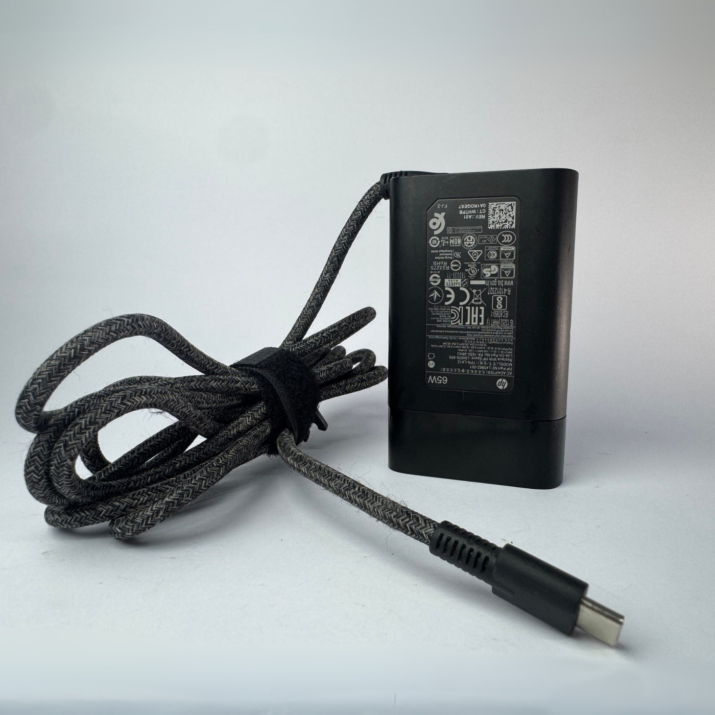 HP Slim Type-C Charger (65W)