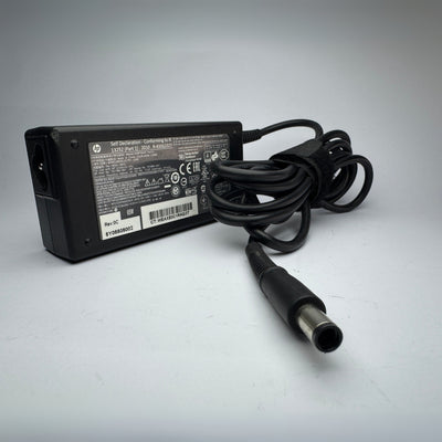 HP Round Tip Charger (65W)