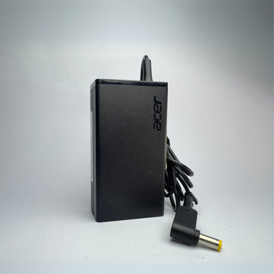 Acer Yellow Round Tip Charger (65W)