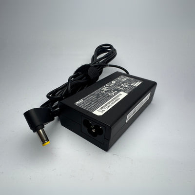 Acer Yellow Round Tip Charger (65W)
