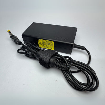 Acer Yellow Round Tip Charger (65W)