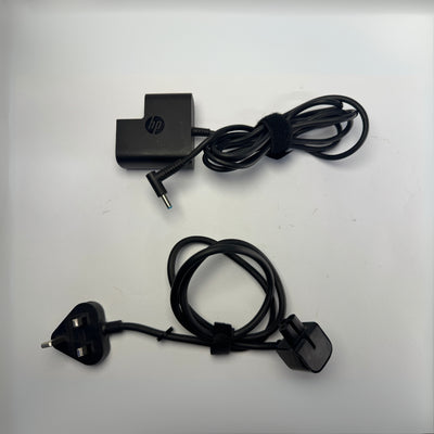 HP Blue Pin Charger (65W)
