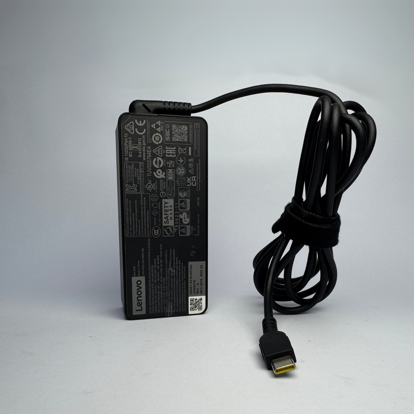 Lenovo Typc-C Charger (65W)