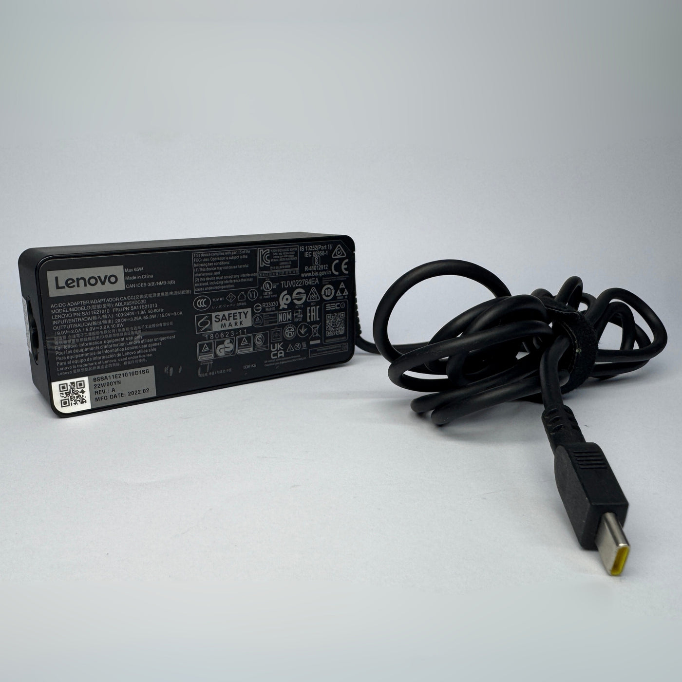 Lenovo Typc-C Charger (65W)